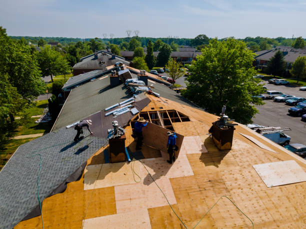 Trusted Storm Damage Roof Repair service in Wye Mills, MD - Brentwood Metal Roofing