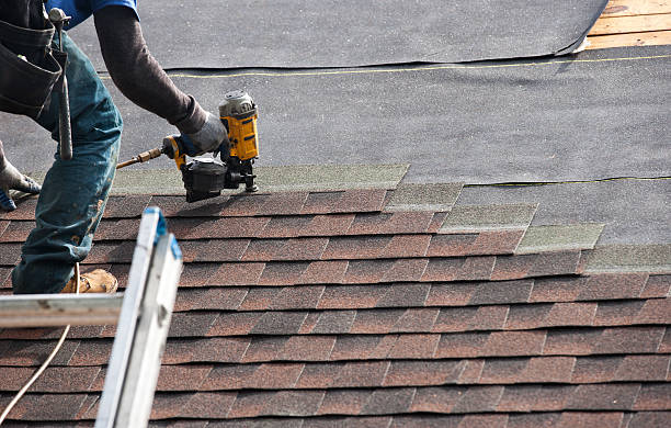 Licensed Storm Damage Roof Repair service in Wye Mills, MD - Brentwood Metal Roofing